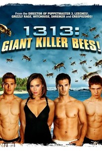 Watch trailer for 1313: Giant Killer Bees!