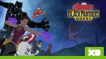 Black panther quest watch online new arrivals