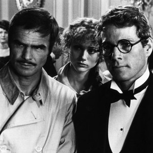 NICKELODEON, Burt Reynolds, Jane Hitchcock, Ryan O'Neal, 1976