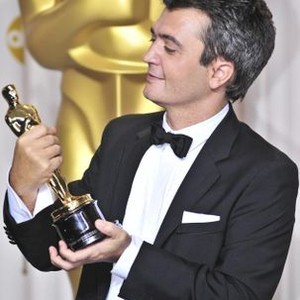 Thomas Langmann, Producer, winner of Best Motion Picture of the Year for THE ARTIST in the press room for The 84th Annual Academy Awards - Oscars 2012 - Press Room 2, Hollywood Highland Center, Los Angeles, CA February 26, 2012. Photo By: Gregorio Binuya/