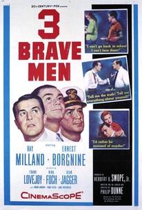Watch trailer for Three Brave Men