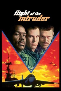 Flight of the Intruder poster