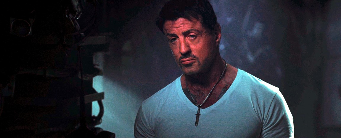 The Expendables 2 (2012)