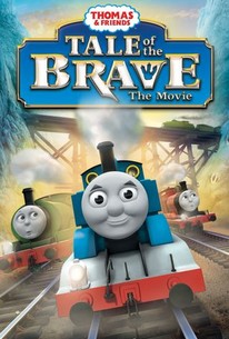 Thomas & Friends: Tale of the Brave -The Movie