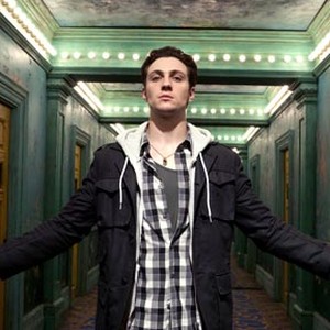 Aaron Johnson as William in "Chatroom." photo 9