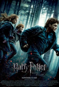 Harry Potter And The Deathly Hallows Part 1 Movie Quotes Rotten Tomatoes