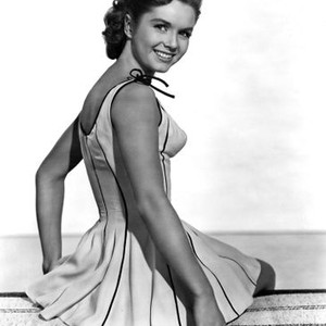 GIVE A GIRL A BREAK, Debbie Reynolds, 1953