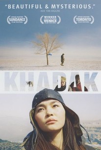 Poster for Khadak