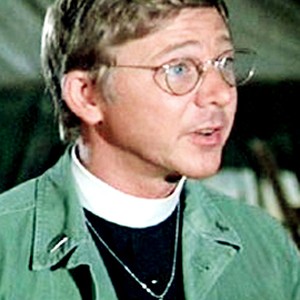 William Christopher as Father Francis Mulcahy