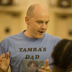 Rob Corddry as Terry in "The Winning Season." photo 3
