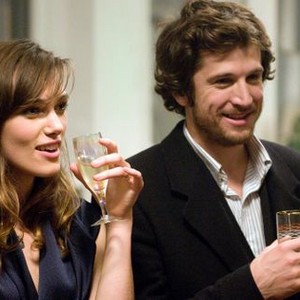 LAST NIGHT, from left: Keira Knightley, Guillaume Canet, 2010. ©Gaumont