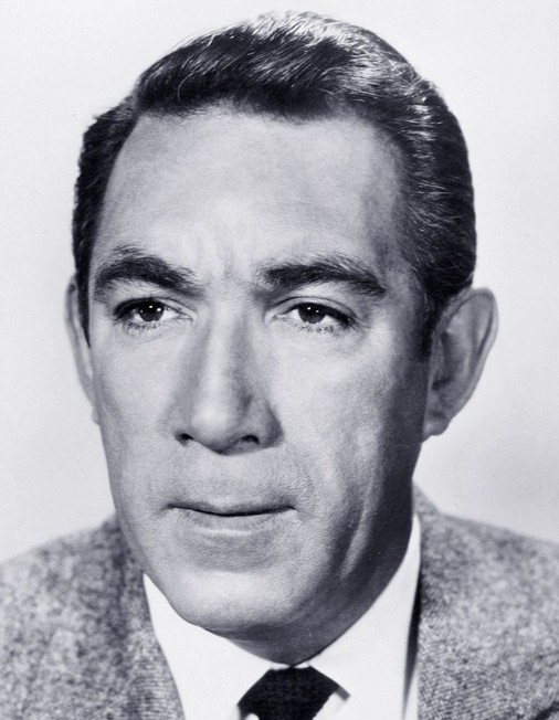 Anthony Quinn - Rotten Tomatoes
