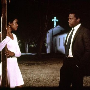 BROTHER JOHN, Beverly Todd, Sidney Poitier, 1971