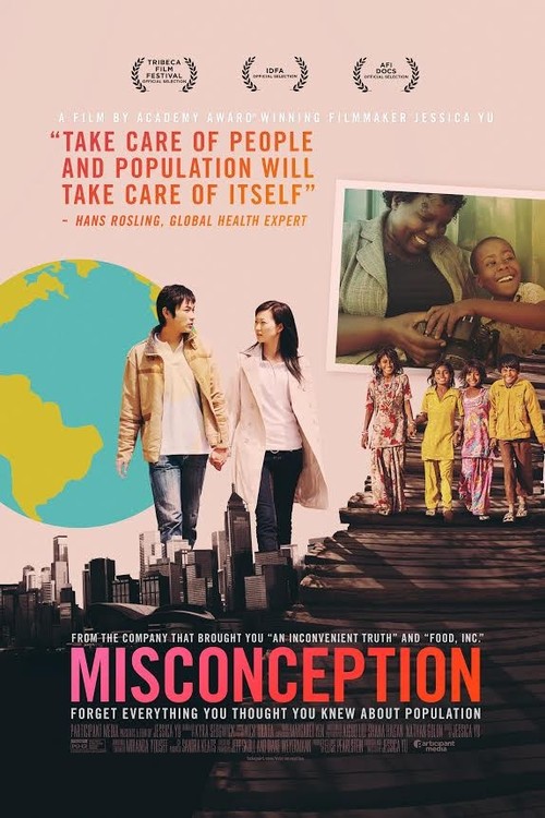 Misconception poster