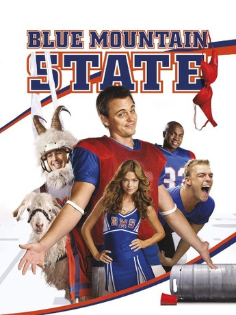 Blue Mountain State Rotten Tomatoes