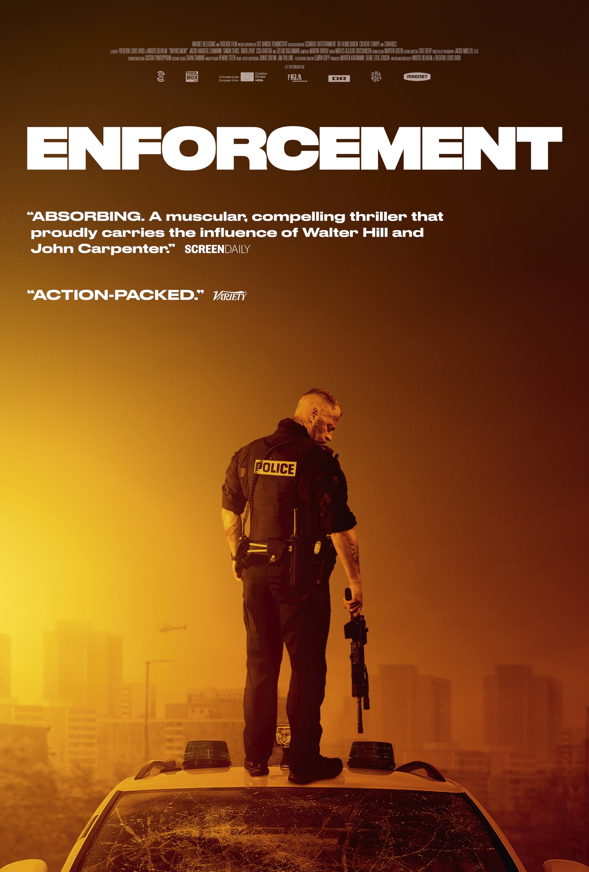 Enforcement (2020) - Rotten Tomatoes