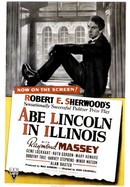 Abe Lincoln in Illinois poster image