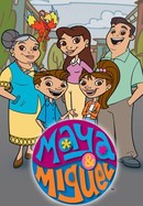 Maya & Miguel poster image