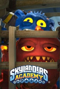 Skylanders Academy: Season 1 poster image