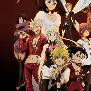 Watch The Seven Deadly Sins: Cursed by Light