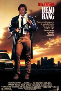 Dead Bang poster