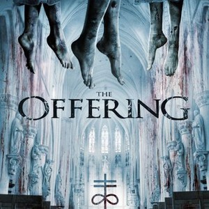 The Offering by E.R. Arroyo