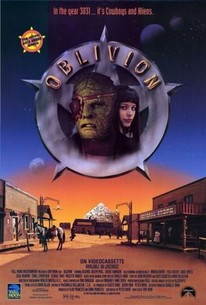 Oblivion (Welcome to Oblivion)