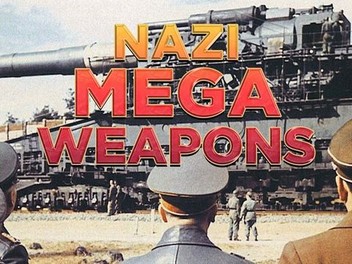Nazi Mega Weapons: Season 4