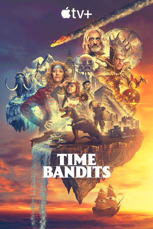 Time Bandits | Rotten Tomatoes