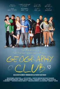 Geography Club poster