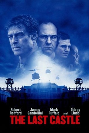 The Last Castle poster