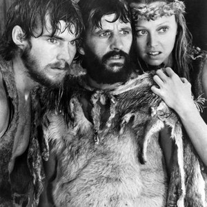 CAVEMAN, Dennis Quaid, Ringo Starr, Shelley Long, 1981, (c) United Artists