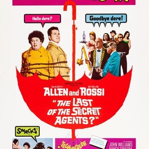The Last of the Secret Agents? (1966) photo 8