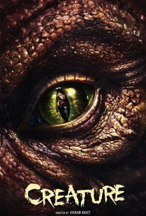 Creature (2014) - Rotten Tomatoes