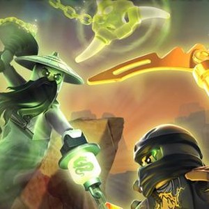 LEGO Ninjago Day of the Departed Rotten Tomatoes