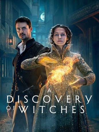 Watch a discovery deals of witches episode 6