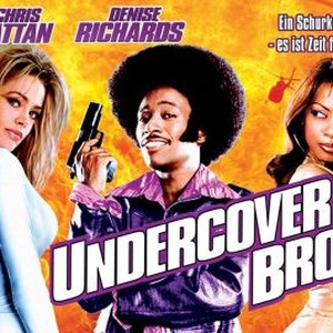 undercover brother 2