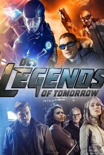 Dc S Legends Of Tomorrow Season 1 Rotten Tomatoes