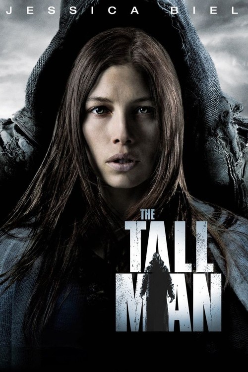 The Tall Man poster