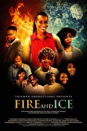Fire and Ice poster