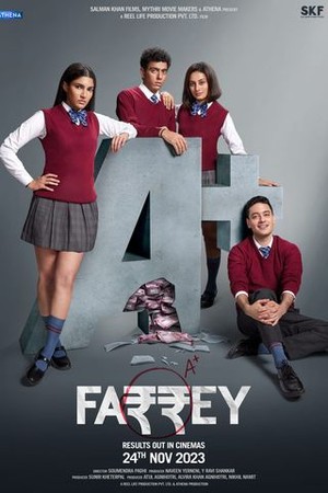 Farrey poster
