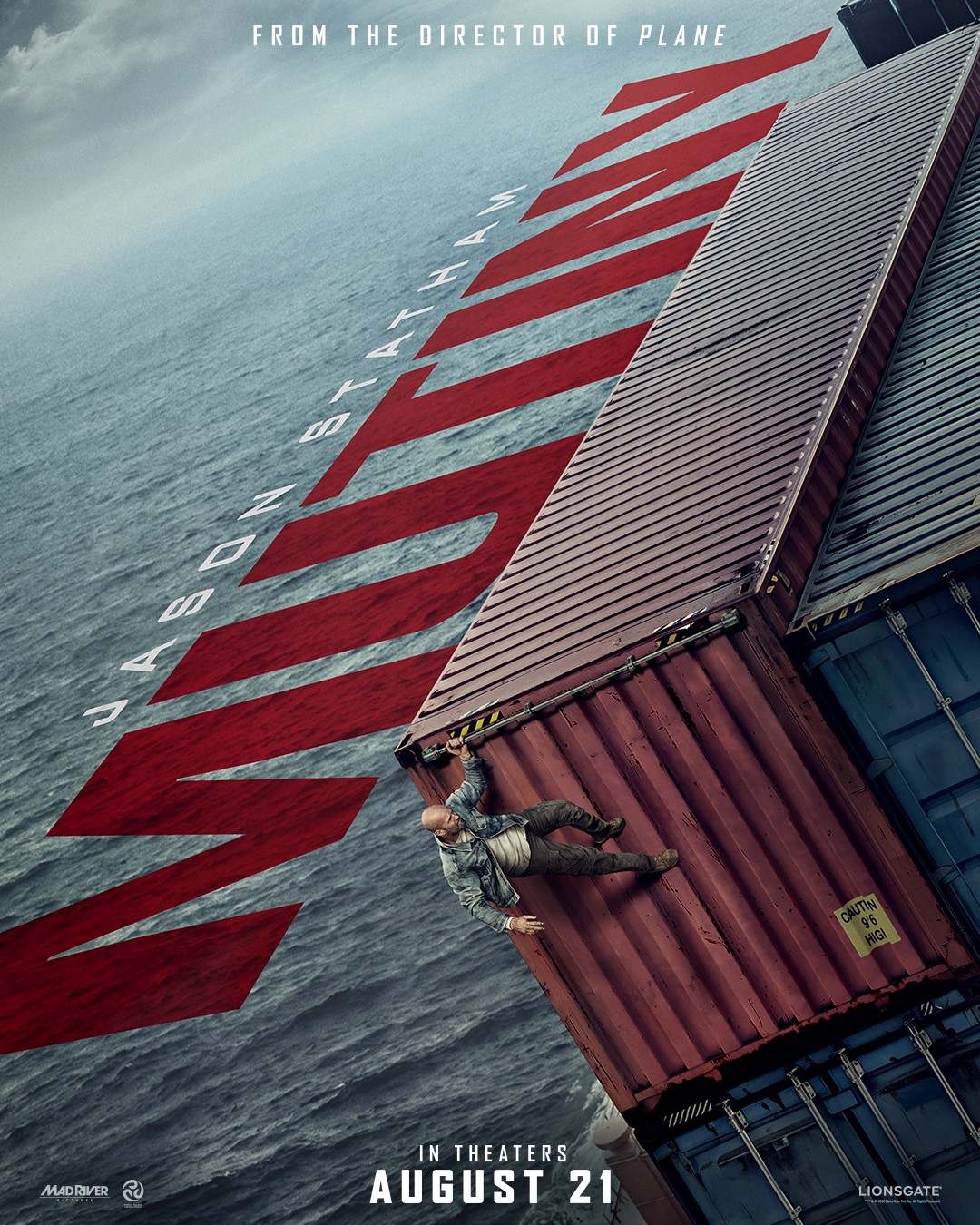 Mutiny (2026) poster