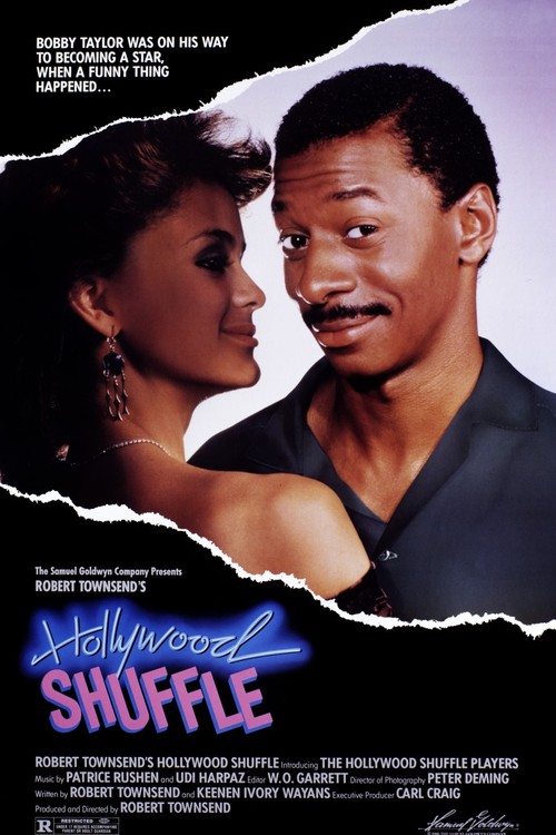 Hollywood Shuffle poster