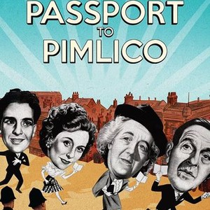 Passport to Pimlico photo 11