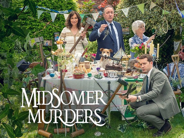 Midsomer Murders: Season 14