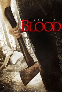 Poster for Trail of Blood