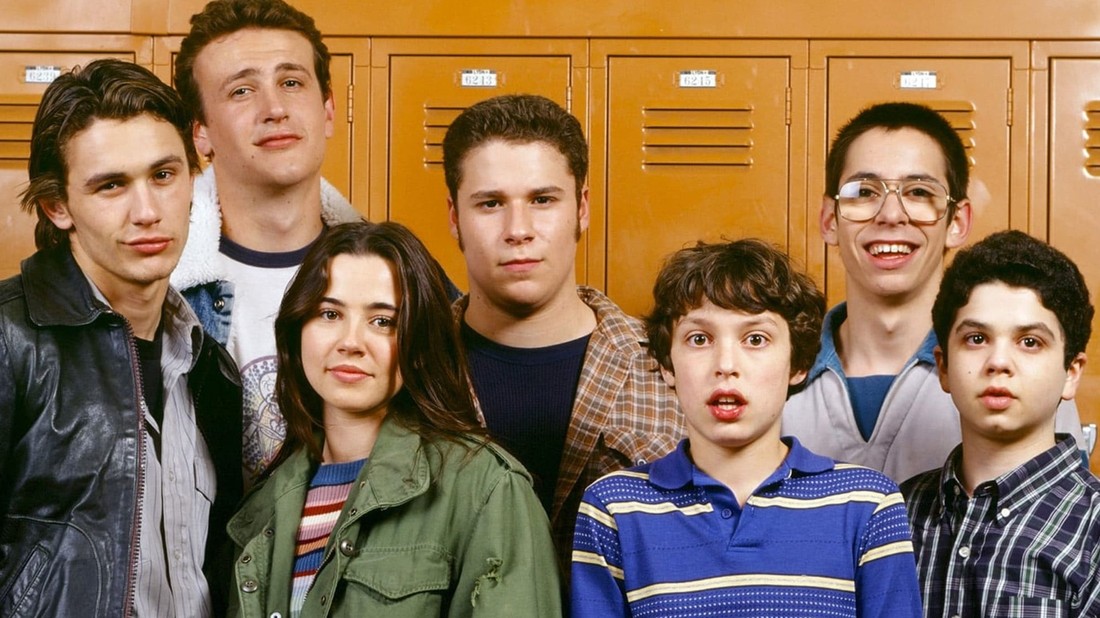 Freaks and Geeks | Rotten Tomatoes