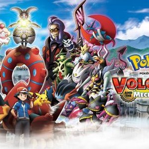 Volcanion and the hot sale mechanical marvel watch online