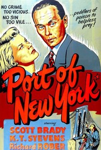 Watch trailer for Port of New York