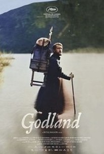 Godland poster image